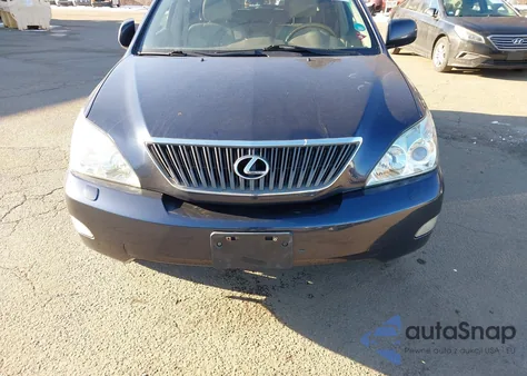 2007 Lexus Rx 350 из США, поврежденный, VIN 2T2HK31U47C044126